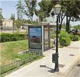 Pack Ventas · Parque Lisboa Marquesina en Parque Lisboa para pack orientado a ventas